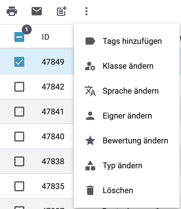 Gruppenfunktion
