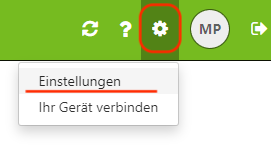 praxisbeispiel mailbox org einstellungen