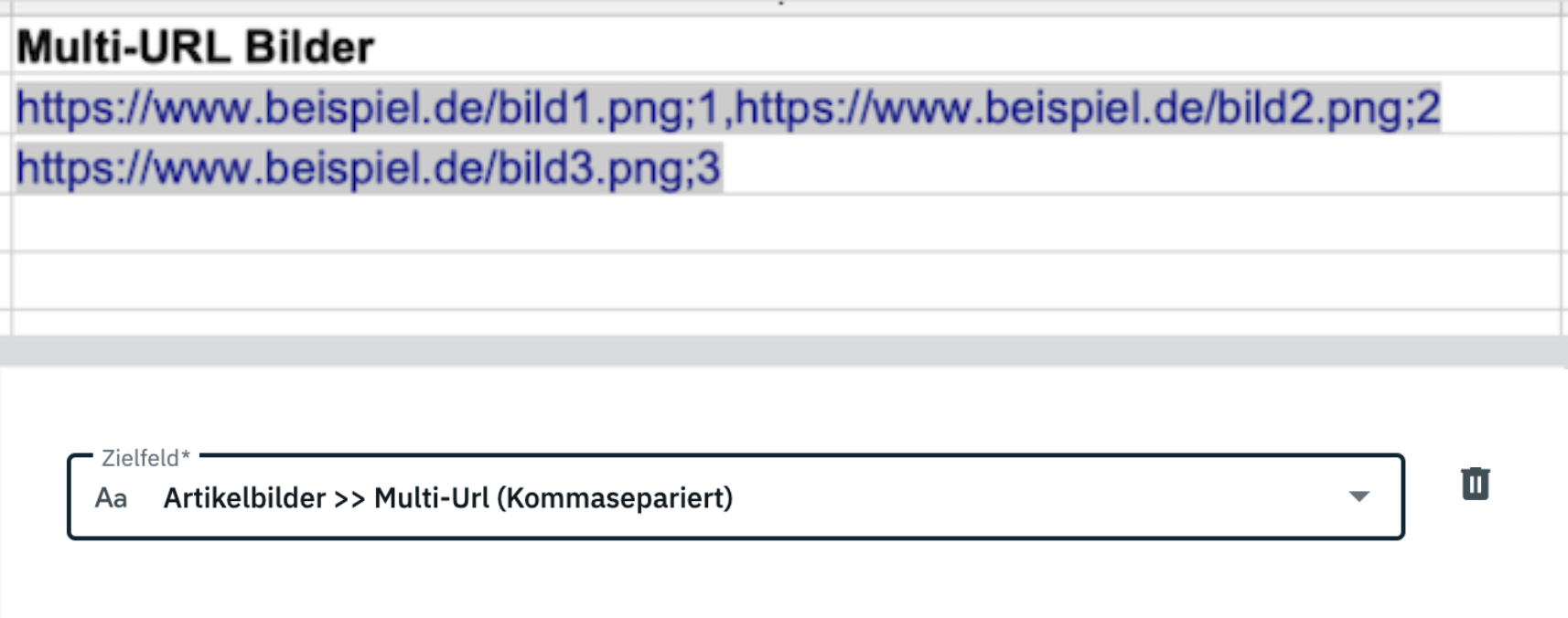 best practice variante bilder