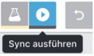 sync ausführen