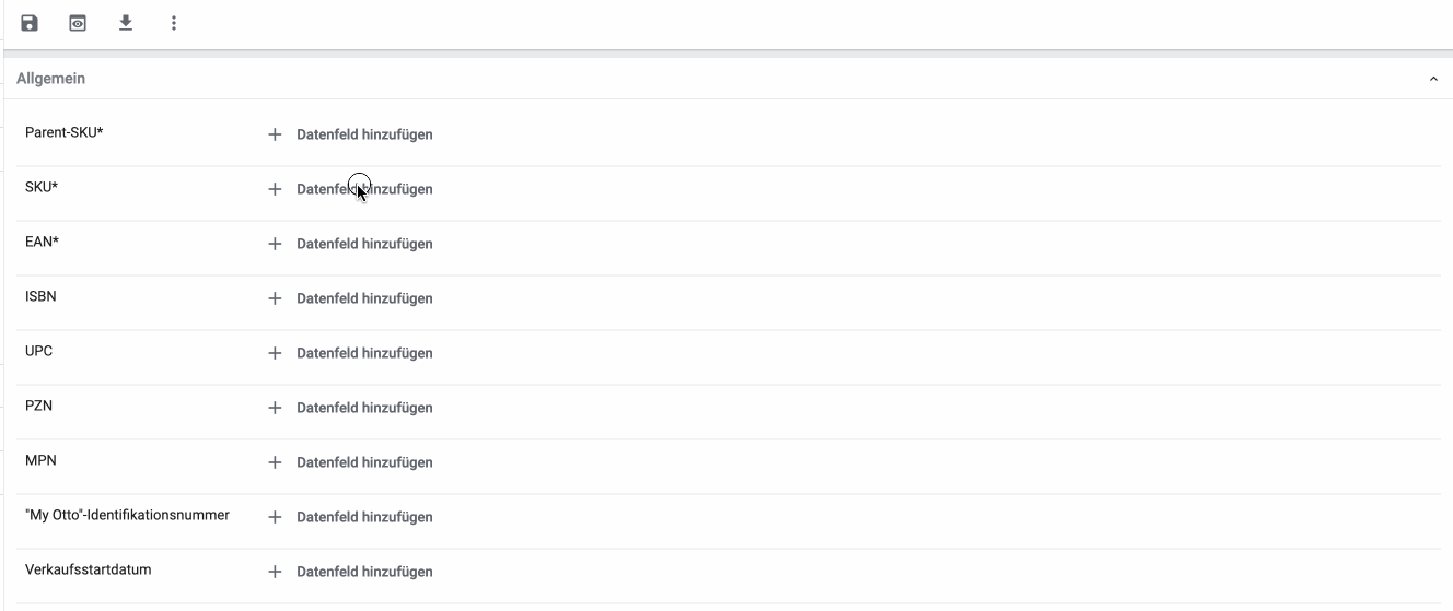 gif catalogue mapping fallback de