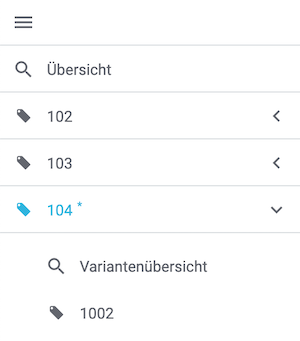 detailansicht sternchen