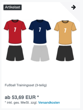 set kategorieansicht