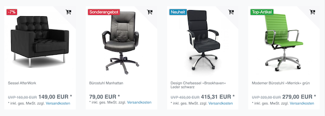 shop aktionen