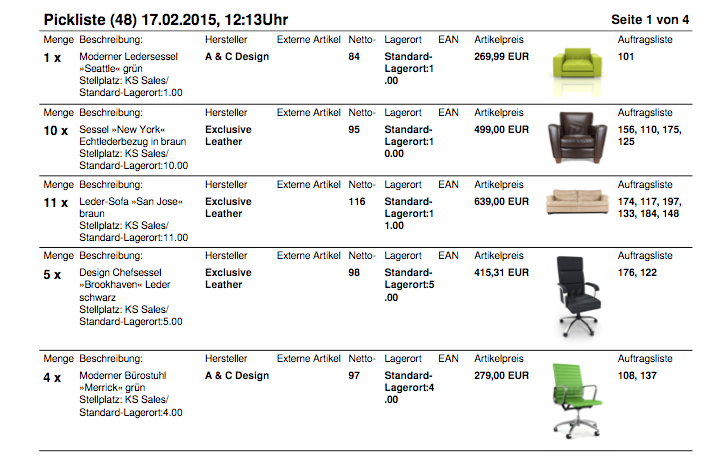 DE Einstellungen Auftraege Dokumente Pickliste 02
