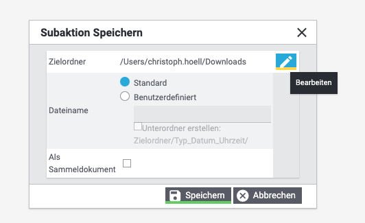 beispiel speichern 2