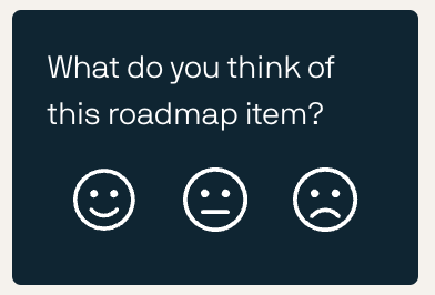 pih roadmap feedback collapsed en