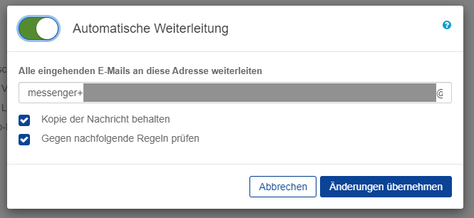 praxisbeispiel ionos adresse kopieren