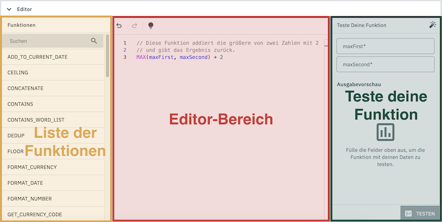 Ein Diagramm