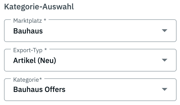 katalog artikel neu marktplatz