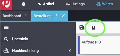 Amazon Button
