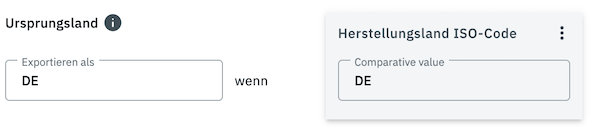 Herstellungsland-ISO-Code
