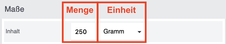 otto unitprice variation setting