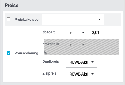 rewe aktionspreis beispiel