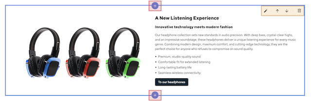 shop editor ui elements