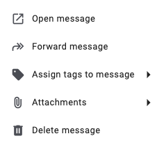 messenger edit single message en