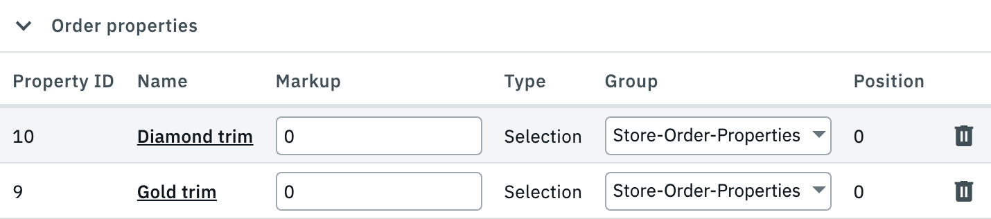 orderproperty options link