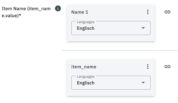 Amazon item name
