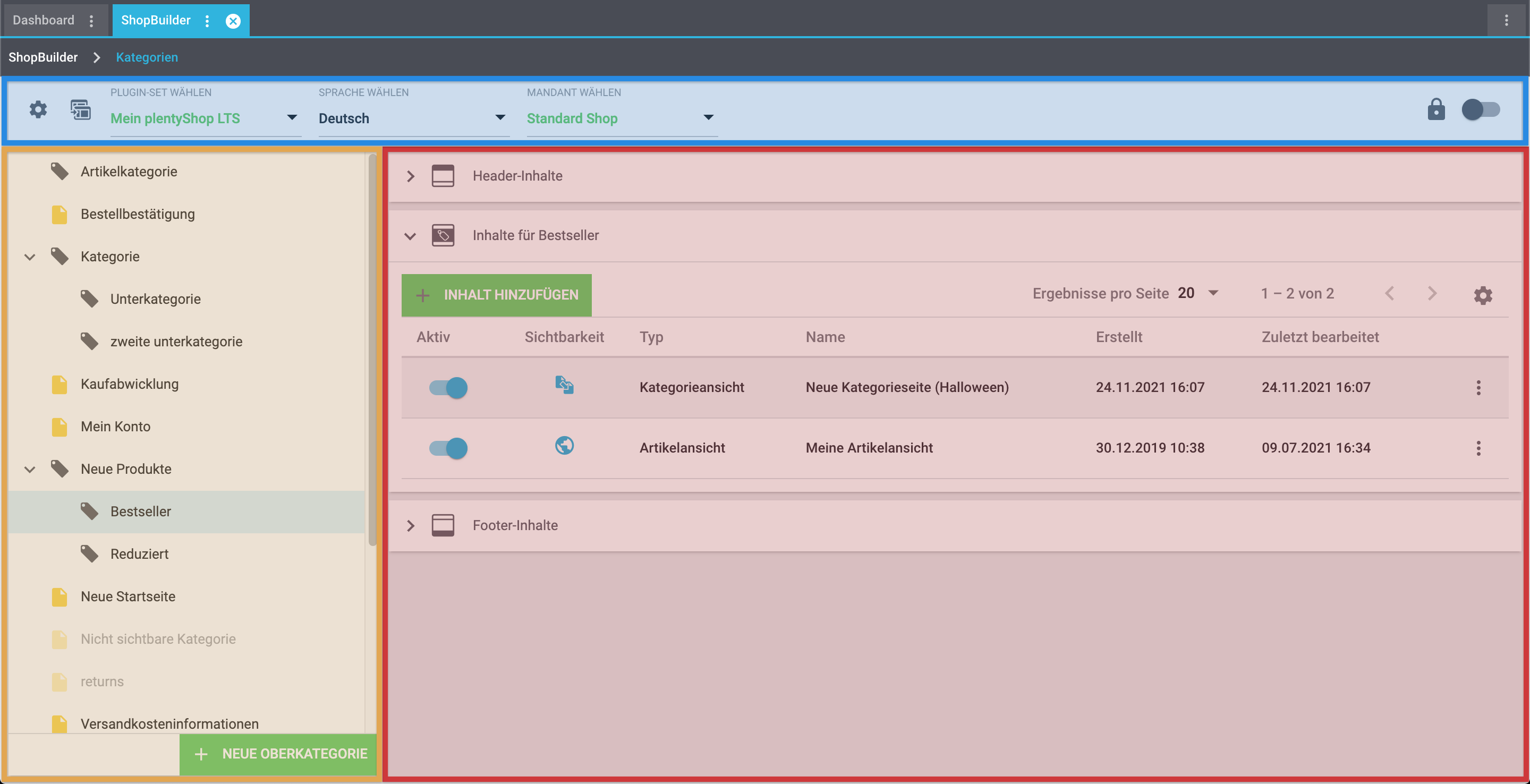 ShopBuilder UI1