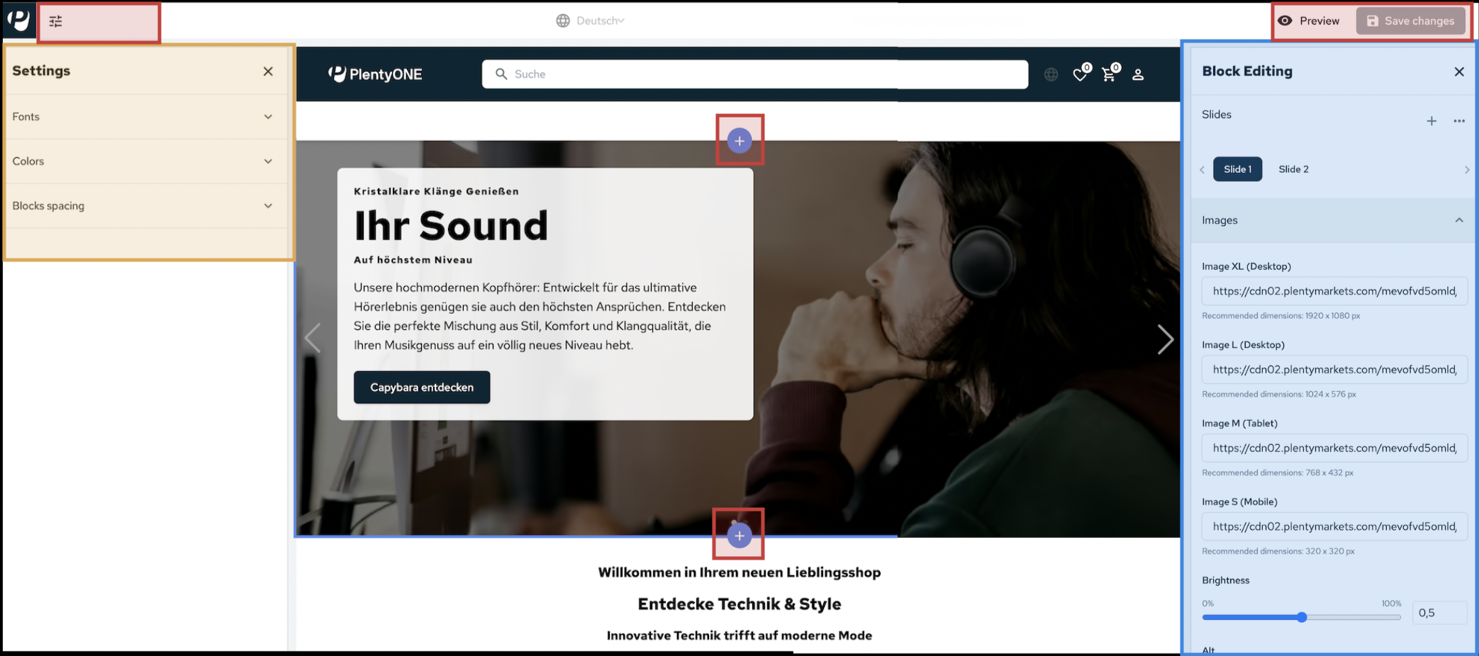shop editor whole