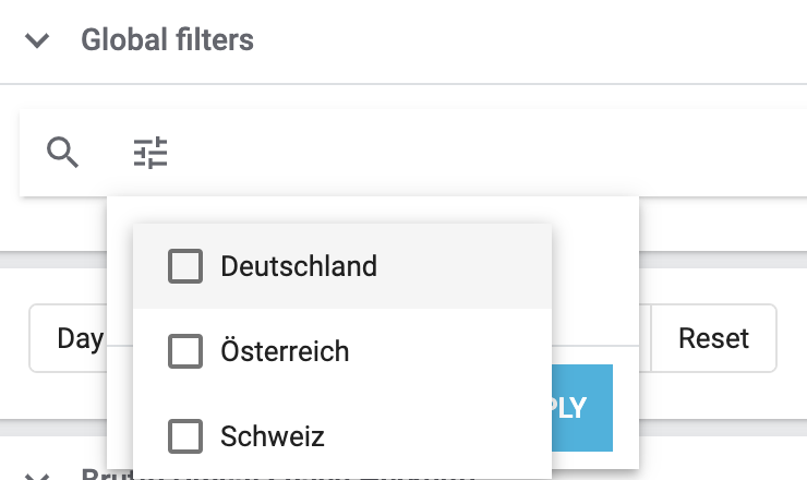 global filter settings 3