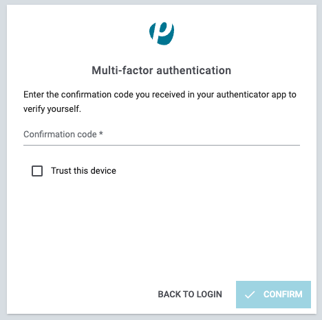 mfa trust this device en