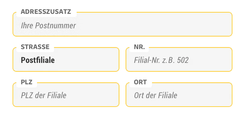 create contact dhl post office parcel shop