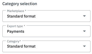 catalogue payments