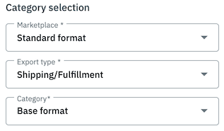 catalogue shipping fulfillment
