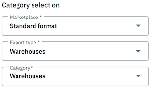 catalogue warehouses