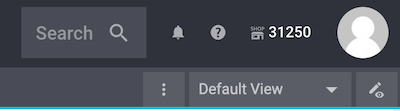 default view