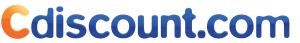 Logo Cdiscount web