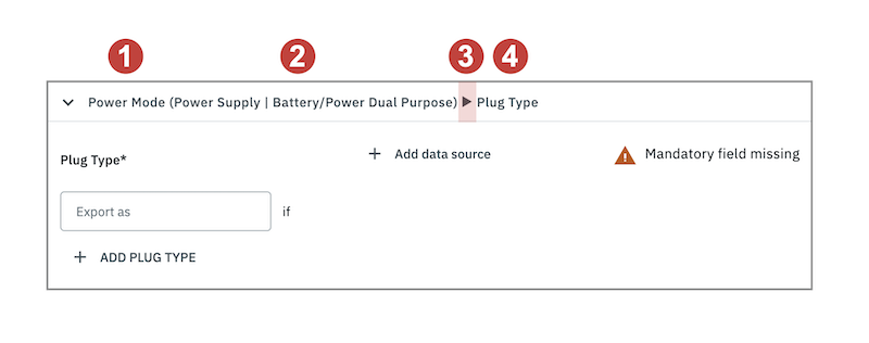 Temu dependencies en 3