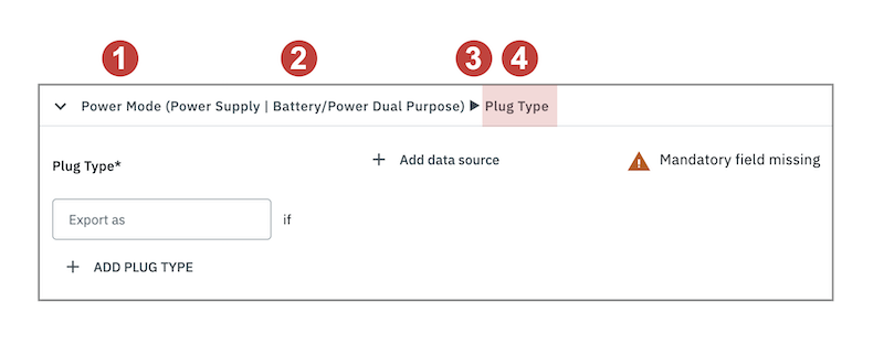 Temu dependencies en 4