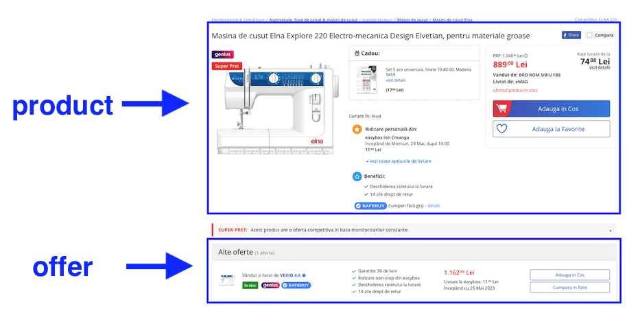 emag owner vs offer