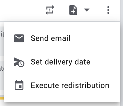 overview functions redistributions en